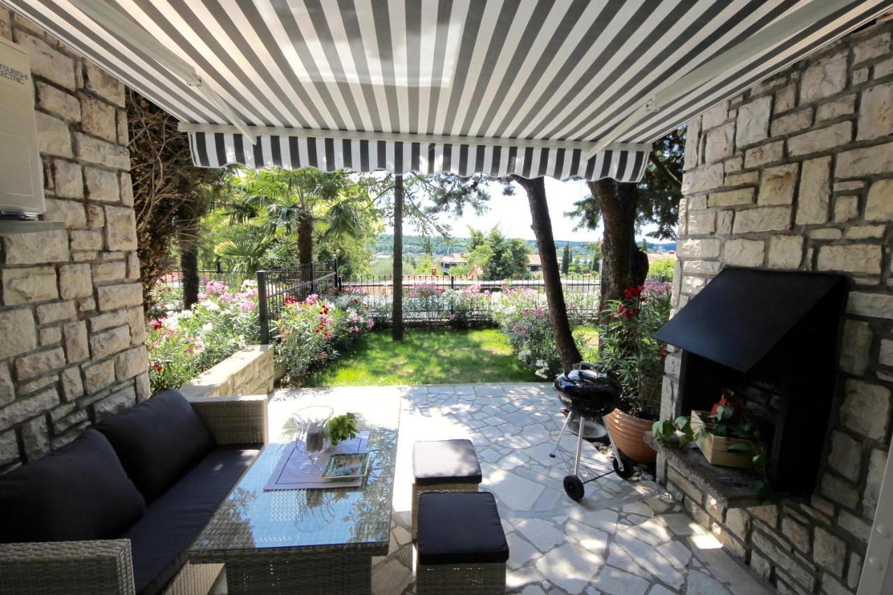Calma Bungalows Portoroz Exterior photo